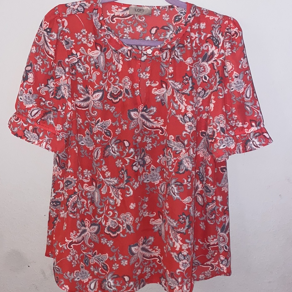 Loft Women’s Top Size Small